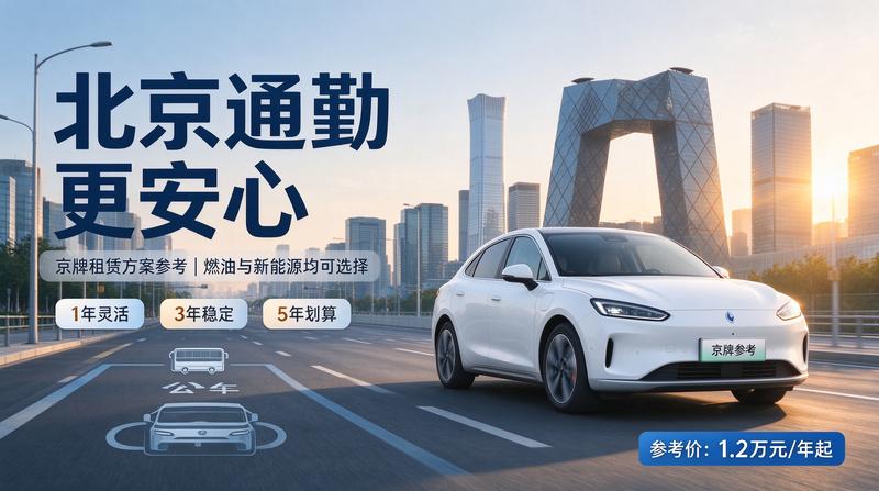新能源车牌市场